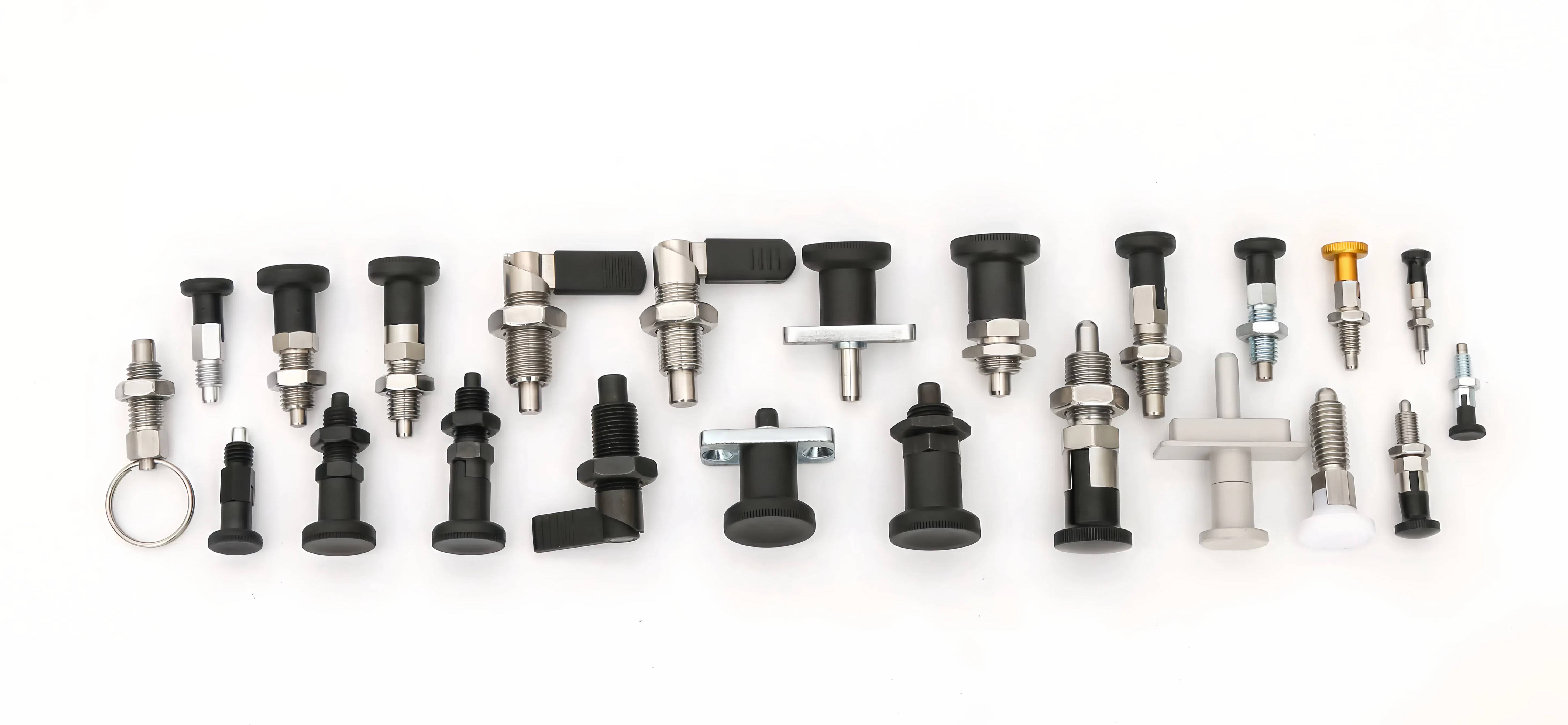 Learn how to finish metal surfaces and choose the right index plunger pin for smooth, durable, and professional mechanical applications.